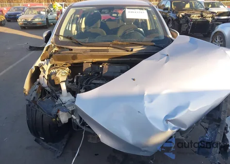 2021 Mitsubishi Mirage Carbonite Edition/Es/Le из США, поврежденный, VIN ML32AUHJ4MH009336